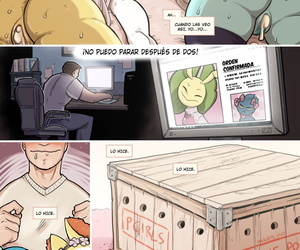 Blattarieva I Scantiness To Be thrilled by A Pokemon! - ¡Quero Cojerme A Un Pokémon! Pokemon Spanish Funky21