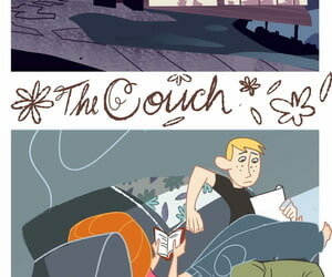 Uanonkp The Couch Kim Possible
