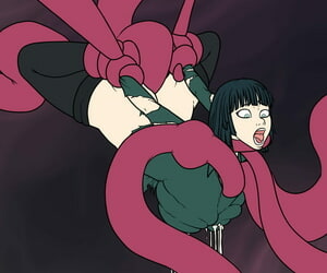 Fubuki tentacled