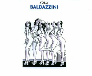 Roberto Baldazzini Casa Howhard Vol. 2 English