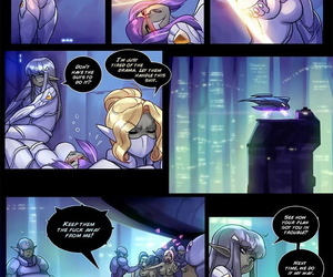 Drowtales: Space Age ch. 7 - part 2