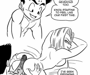 Funsexydragonball 18s Special Gift