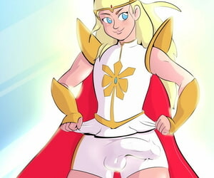 Netflixs She-Ra: Be transferred to Nobles for Be transferred to Power 2018 - Heap - fastening 2