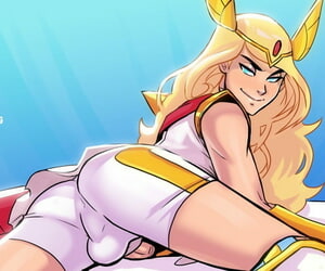 Netflixs She-Ra: eradicate affect Princess be required of eradicate affect Talents 2018 - Collection