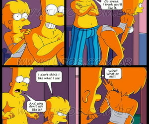 Spying The Simpsons English complete