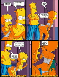 Spying The Simpsons English complete