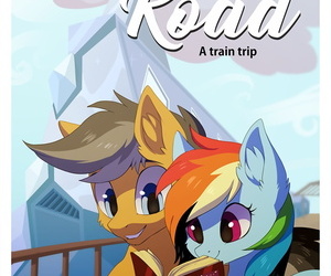 Hioshiru Tale Road: A Train Trip My Little Pony: Friendship is Magic