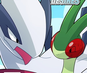Blitzdrachin Legendary Desires Pokémon