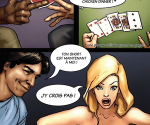 Yair The Poker Game French Edd085