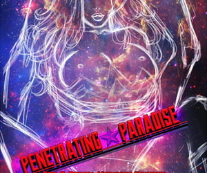 Penetrating Paradise - Wonder Spread out Spoof