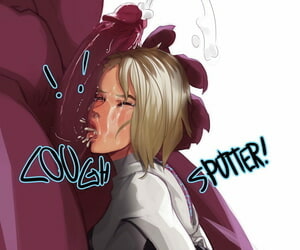 - Spider-Gwen Set
