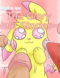 Milachu92 Glory Hole Stories Ongoing