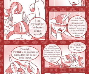 Vavacung Crazy Alternate Future 3: Science and Magic My Lil\' Pony: Friendship is Magic - part 3