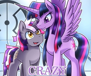 Vavacung Asinine Alternate Future 3: Body of knowledge and Fine My Compendious Pony: Friendship is Fine