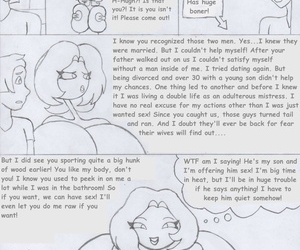 foxtide888 esboço histórias em quadrinhos galeria 2 parte 3