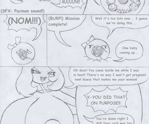 foxtide888 Skizze comics Veranda 2 Teil 3