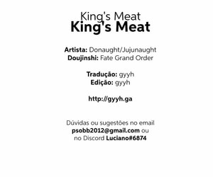 Rois la viande