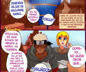ราลดู stifling คลาวด์ – XXX gaiden Naruto สอนภาษาสเปน kalock & vcp
