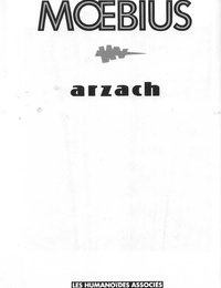 Arzach