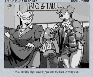 Blow one\'s top pile up Griffin The Storyboard Tenor