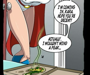 เรื่องจริง injustice: supergirl ส่วนหนึ่ง 3