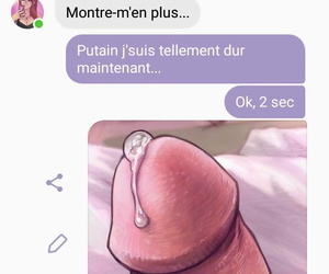 Melkormancin - Chat with Chloe Phone talk & BD total color French
