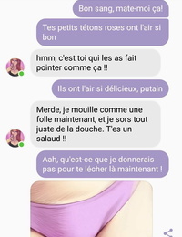 Melkormancin - Chat with Chloe Phone chat & BD full color French