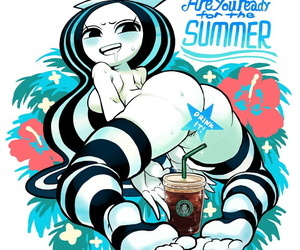Starbucks Starbucks-chan STB-chan added to Wendy Mascots