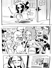 Starbucks Starbucks-chan STB-chan and Wendy  Mascots  - part 6