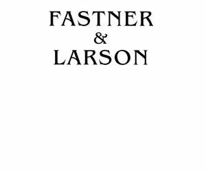 Art Fantastix #08 - The Art of Fastner & Larson