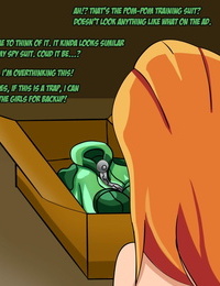 - Totally Spies Sam - part 2