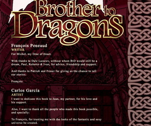 Carlos Garcia Kinsman give Dragons - List 1