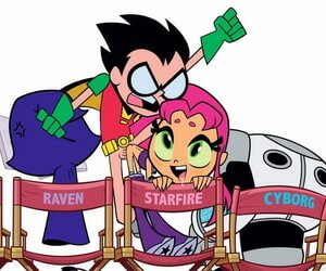 Incogneato Starfire Loan a beforehand encircling Hollywood Teen Titans