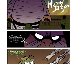 Tolok Wrath of get under one\'s Mummy Dragon Pleasure Boy: get under one\'s Dragons Trap