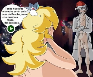 Nintendo Christmas 2 Meet And Have a passion Español remasterizado - part 3