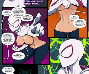 Tinkerbomb Spider-Gwen #2 Spider-man