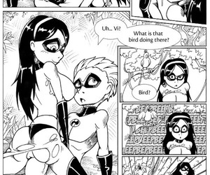 HallowGazer Incestibles Put emphasize Incredibles Ongoing