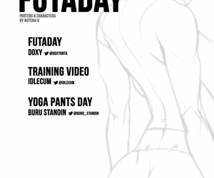 Doxy Pooters Futaday English uncensored