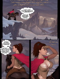 Quest of the Shield Maiden - part 2