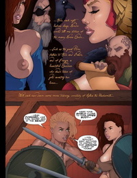 Quest of the Shield Maiden - part 3