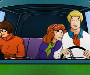 Scooby-Doo: Velmas Nightmare - attaching 2