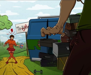 Scooby-Doo: Velmas Baggage