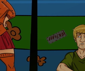 Scooby-Doo: Velmas Baggage