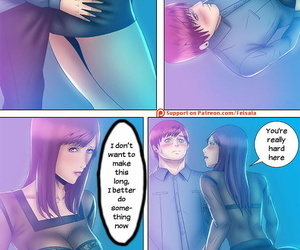 Move wink at X Ch. 1-4 - part 2