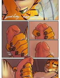 There are no hyenas in this comic + Extras - part 2