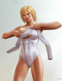 Power Girl Collection - part 3