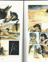 Anubis: Dark Desire Anthology - part 2