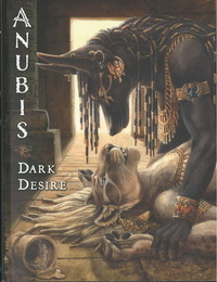 Anubis: Dark Desire Anthology