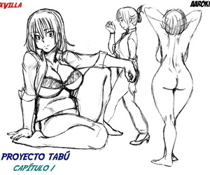 proyecto tabÚ 1 spagnolo riscrivere sexvilla parte 2