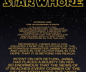 Sinope Star Whore: Hanna Solo Star Wars Ongoing